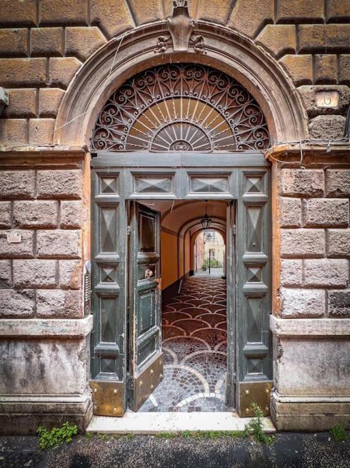 Appartamento Casa Annamaria Al Pantheon Roma Esterno foto