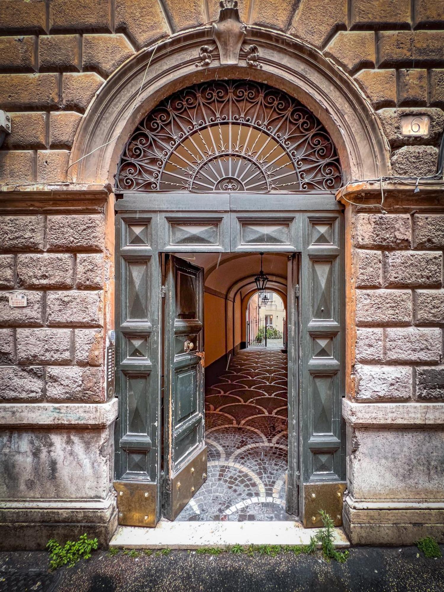 Appartamento Casa Annamaria Al Pantheon Roma Esterno foto